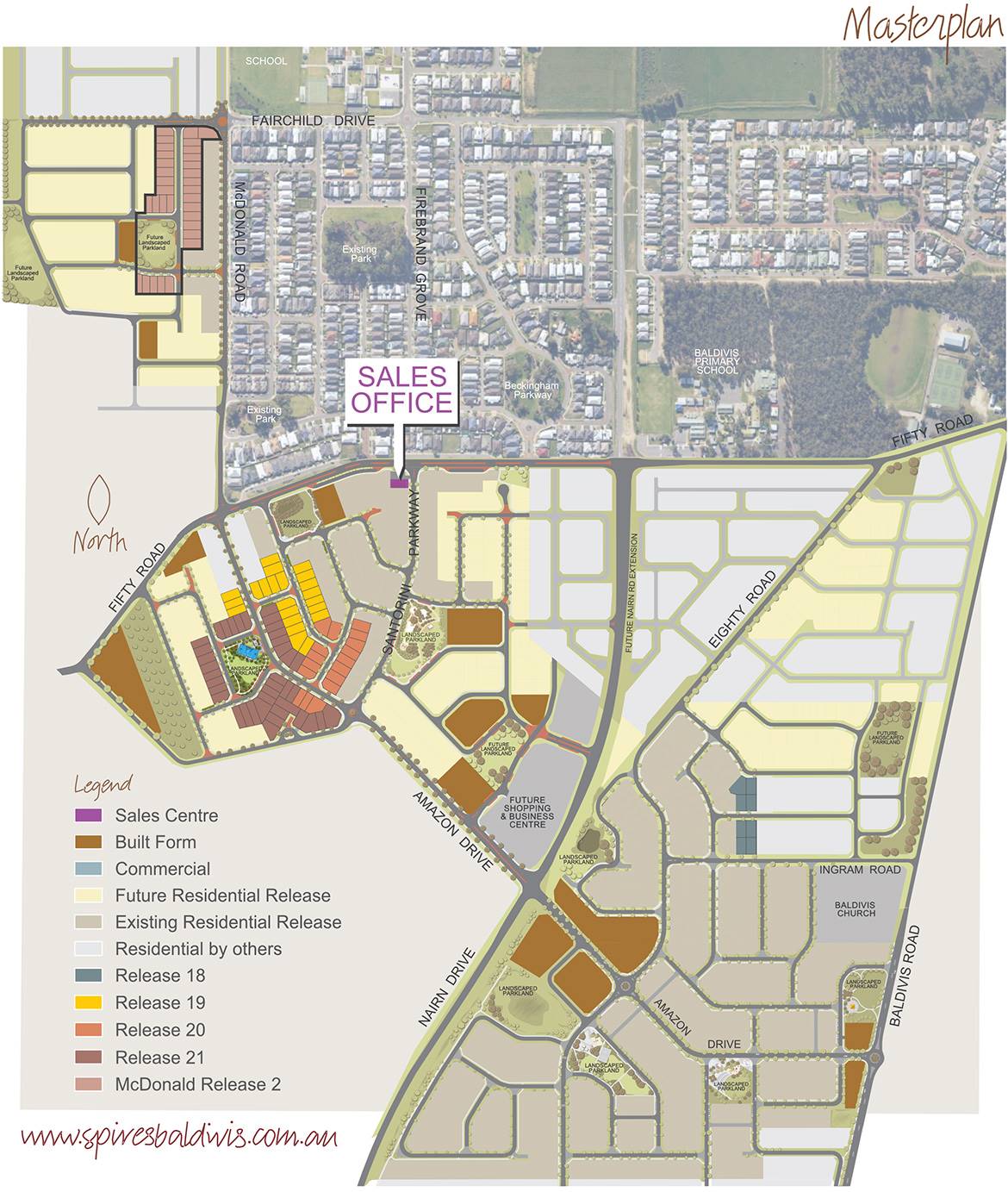 [Land for Sale] Baldivis Parks Estate, Baldivis OpenLot